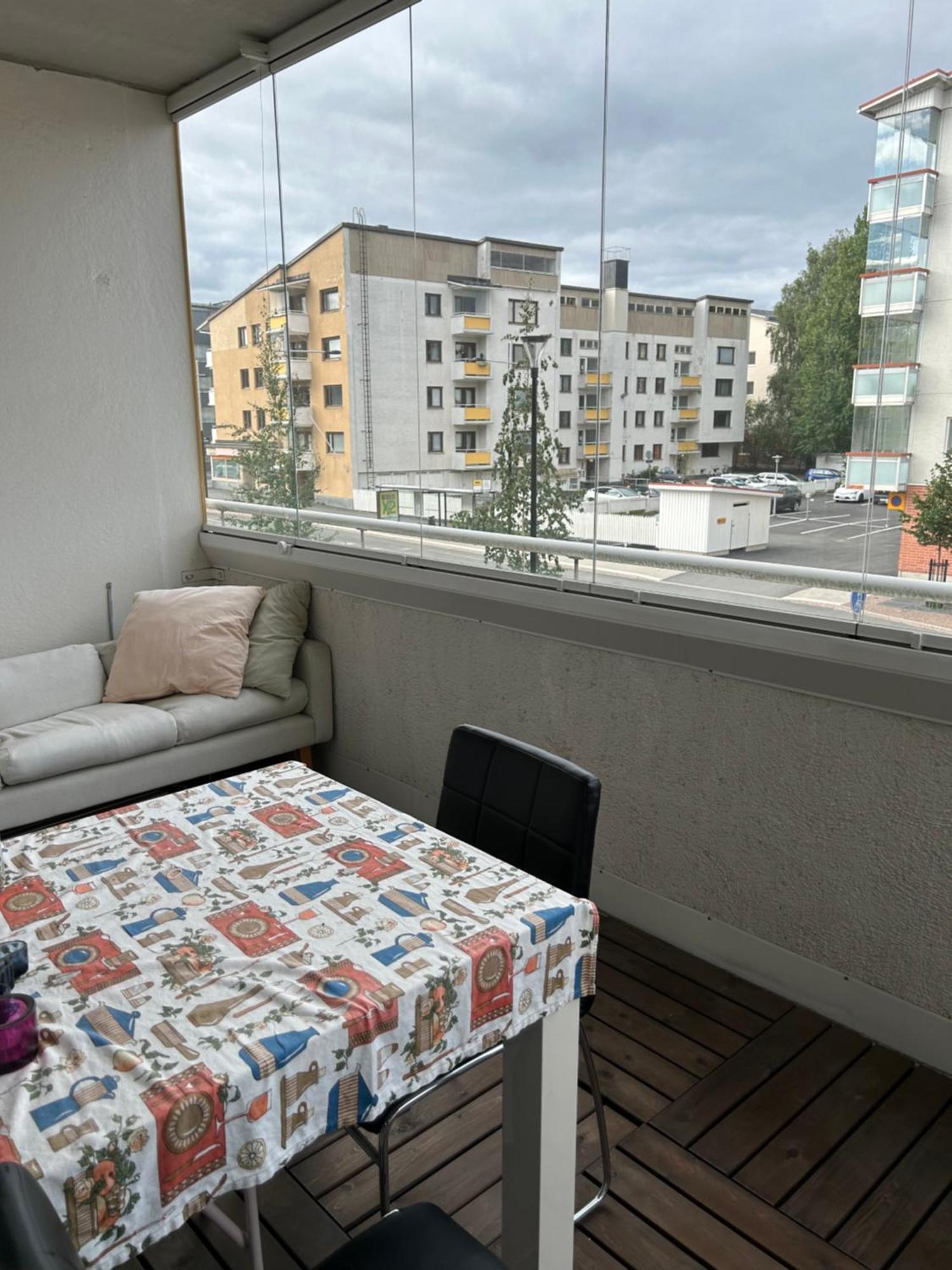 Charming Condo In The Downtown Rovaniemi Exterior foto